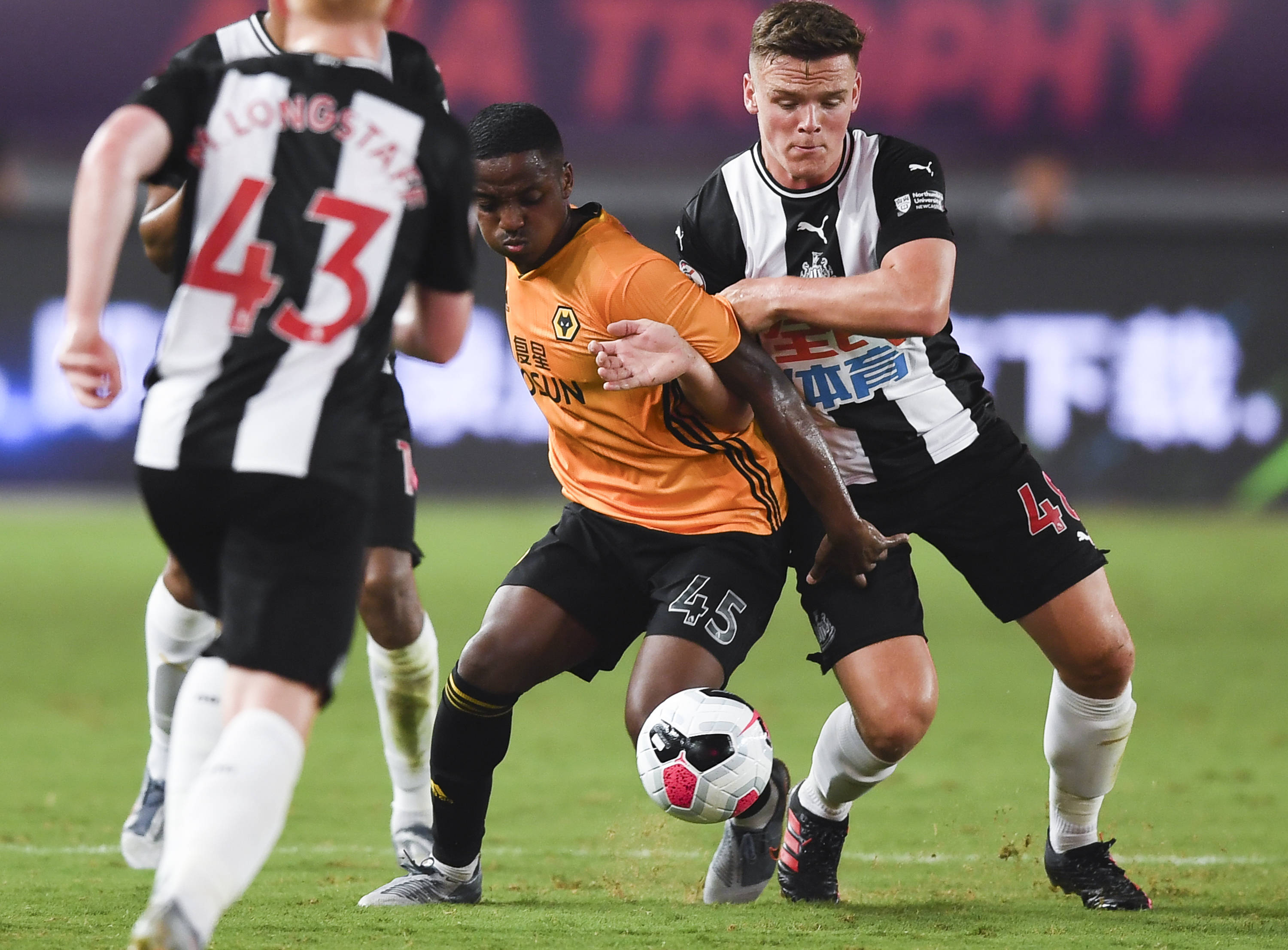 体育赛事-纽卡斯尔喷气机对西部联直播